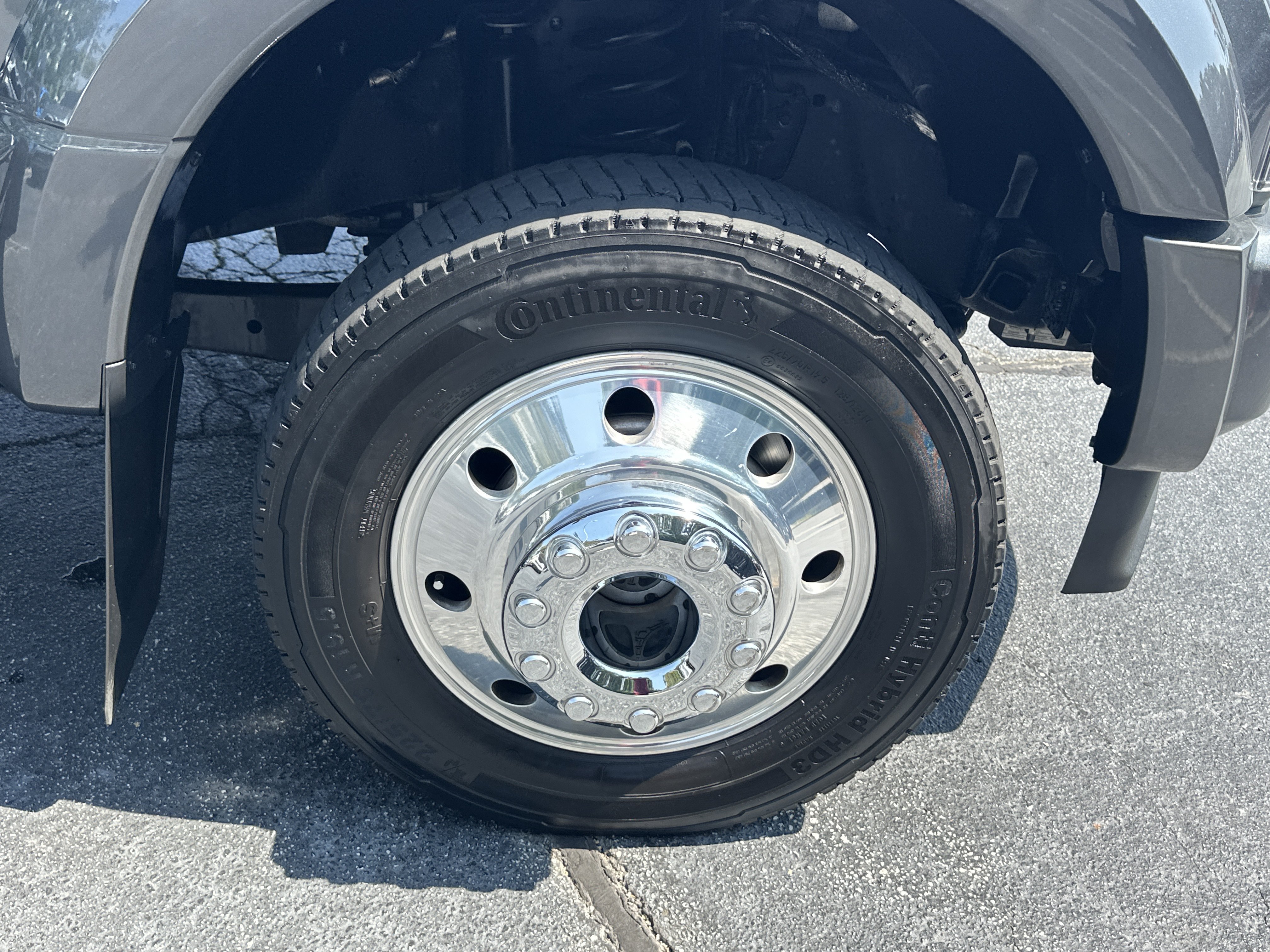 Used 2020 Ford F450 Limited w/ FX4 Off-Road Package AWD/4WD image 14