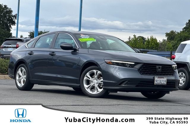 Used 2023 Honda Accord LX