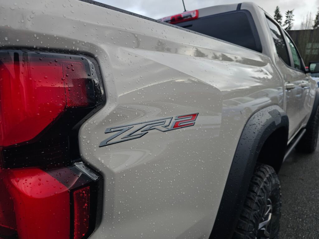 New 2026 Chevrolet Colorado ZR2 w/ Technology Package image 29
