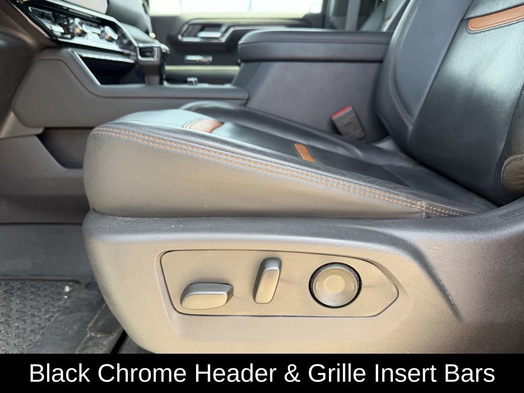 Used 2024 GMC Sierra 1500 AT4 w/ Technology Package AWD/4WD image 35
