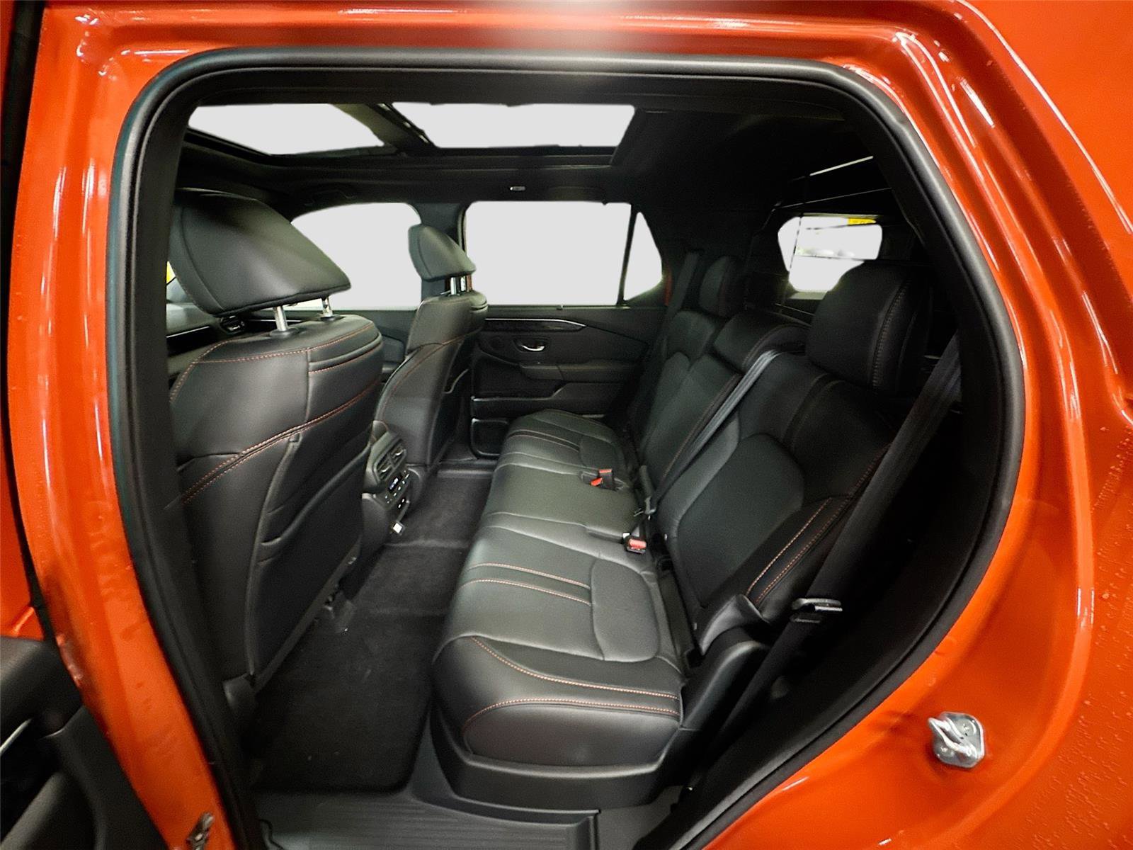 New 2026 Honda Passport TrailSport Elite image 24