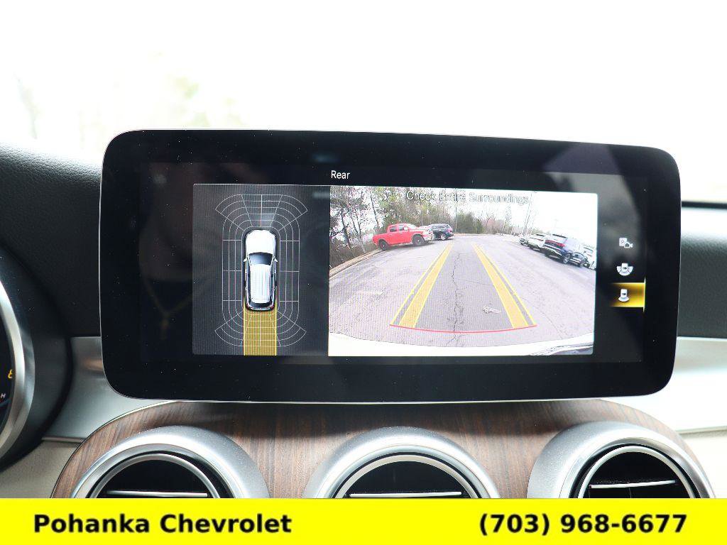 Used 2022 Mercedes-Benz GLC 300 4MATIC image 15