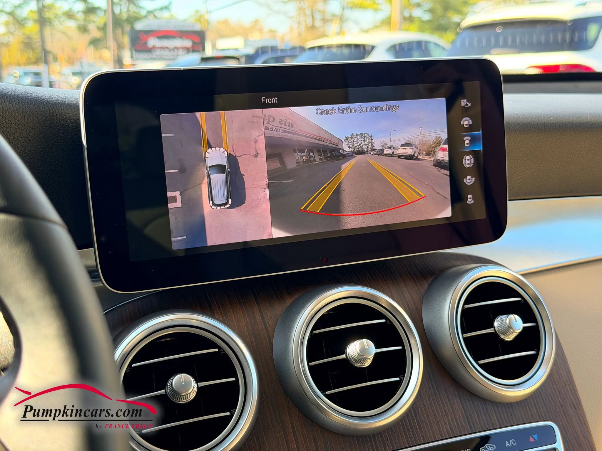 Used 2020 Mercedes-Benz GLC 300 4MATIC image 38