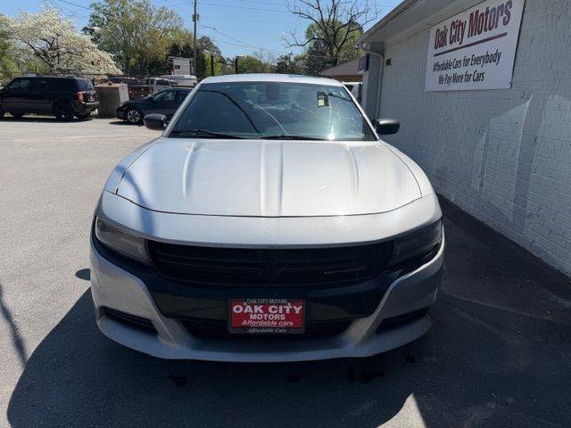 Used 2017 Dodge Charger Police w/ Fleet Park Assist Group AWD/4WD image 3