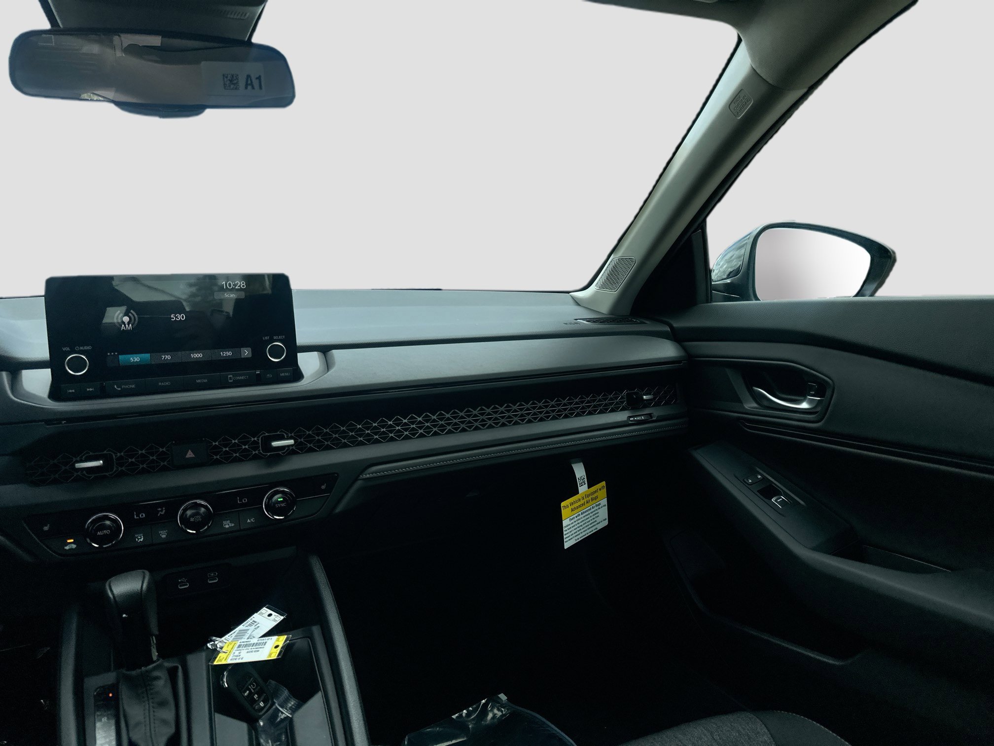 New 2025 Honda Accord SE image 17