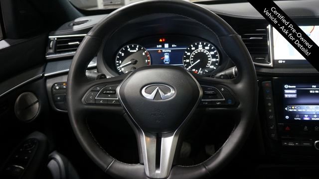 Certified 2023 INFINITI QX50 Sport image 12