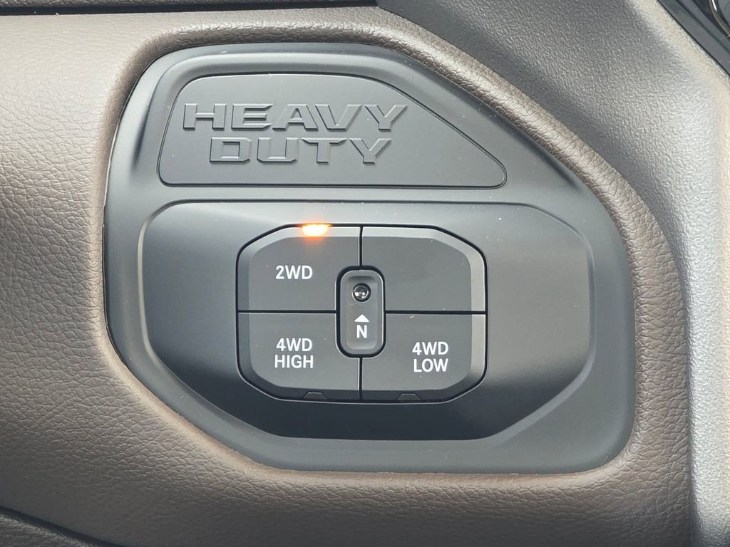 New 2026 RAM 3500 Laramie w/ Max Tow Package image 31
