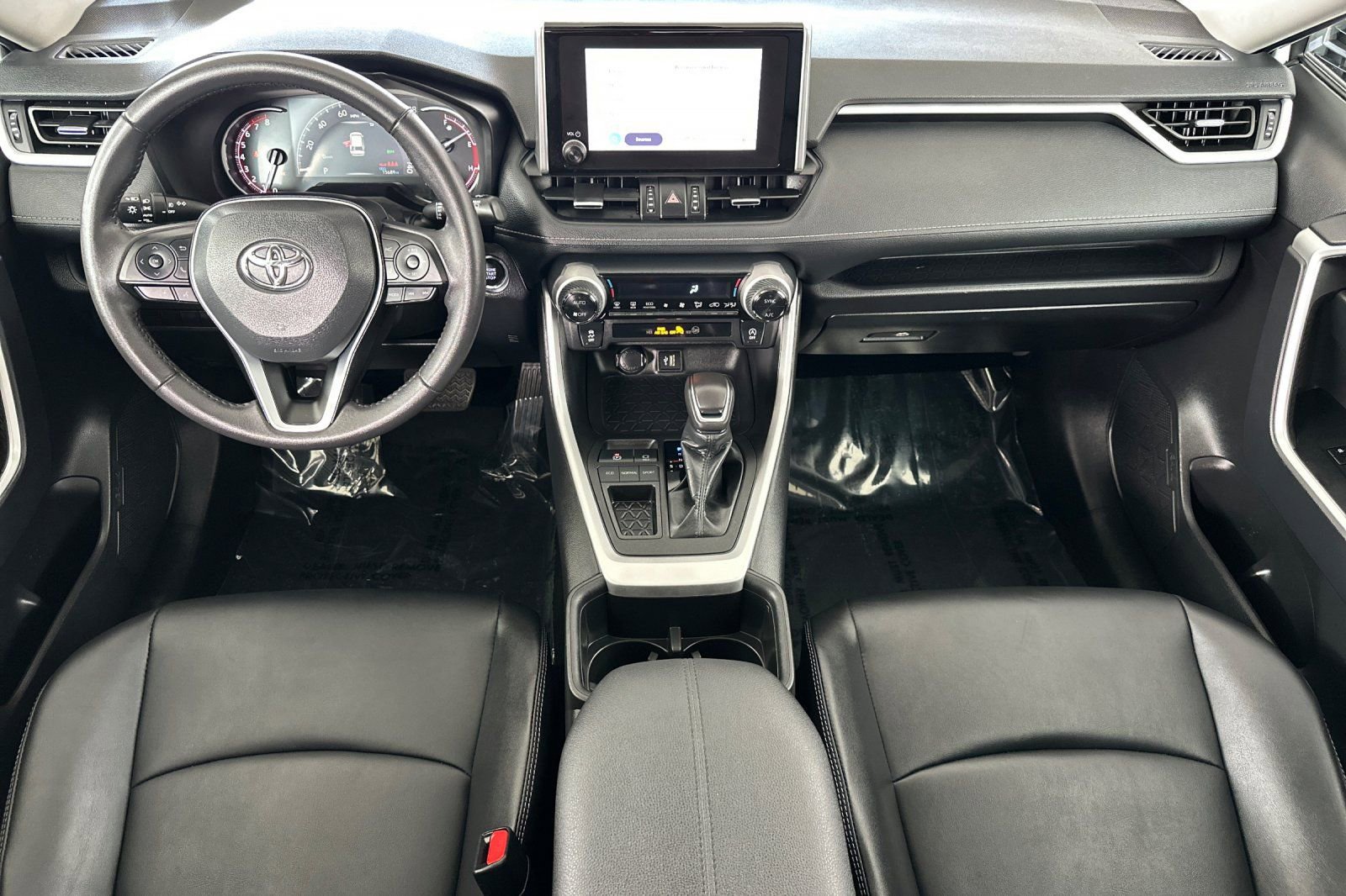 Certified 2024 Toyota RAV4 XLE Premium FWD image 14
