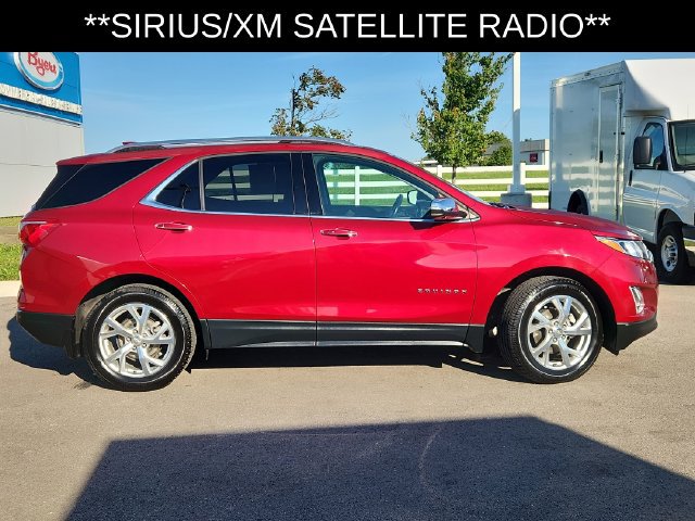 Used 2020 Chevrolet Equinox Premier AWD/4WD image 13