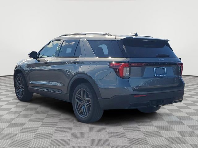 New 2026 Ford Explorer ST-Line w/ ST-Line Street Pack image 4