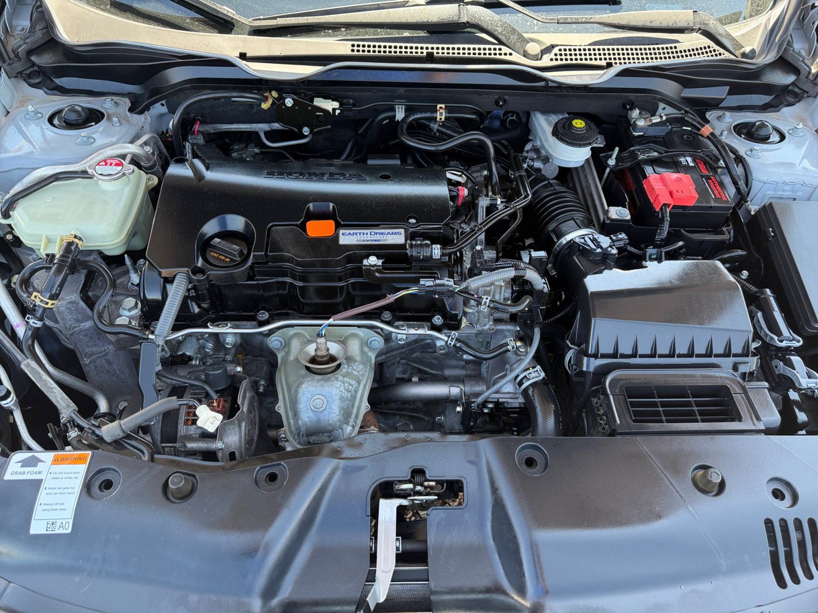 Used 2019 Honda Civic LX image 30