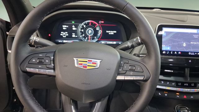 Used 2026 Cadillac CT4 Premium Luxury RWD image 13