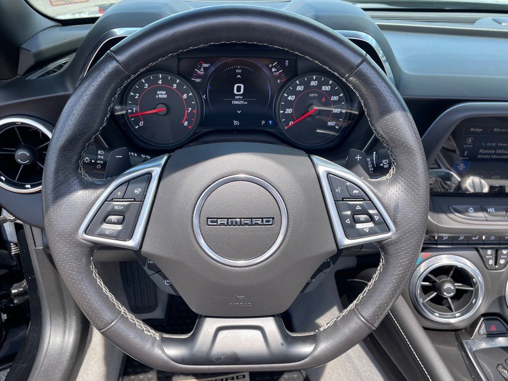 Used 2022 Chevrolet Camaro LT w/ RS Package RWD image 14