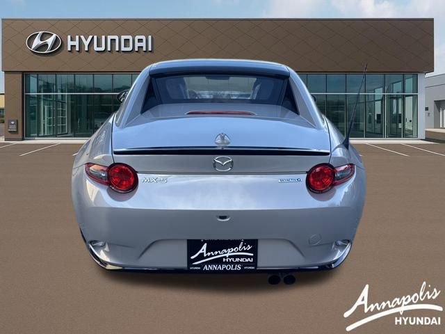 Used 2023 MAZDA MX-5 Miata Club image 4