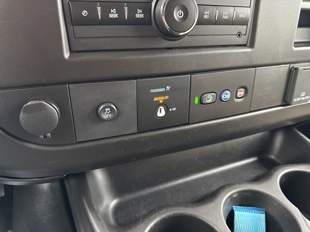 Used 2023 Chevrolet Express 2500 Extended w/ Driver Convenience Package image 20