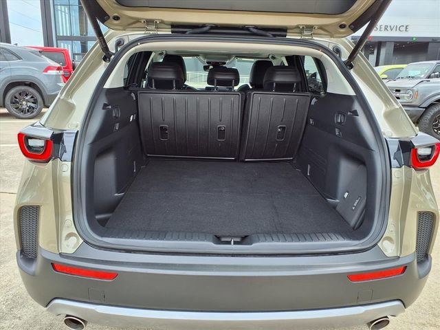 Used 2025 MAZDA CX-50 AWD 2.5 Turbo w/ Weather Package image 7