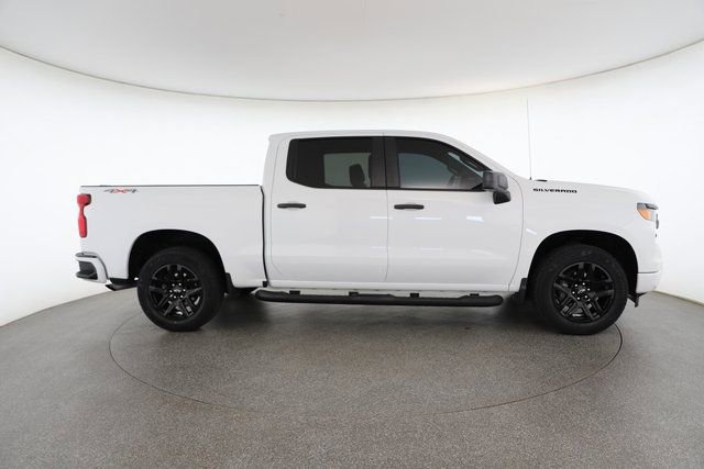 Used 2023 Chevrolet Silverado 1500 Custom w/ LPO, Dark Essentials Package image 22