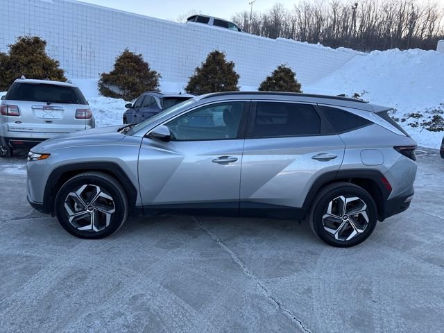 Used 2023 Hyundai Tucson SEL w/ Convenience Package image 2