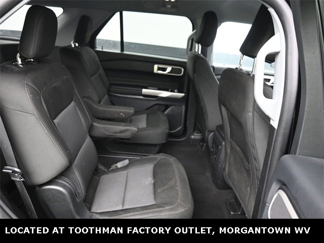 Used 2023 Ford Explorer XLT image 8
