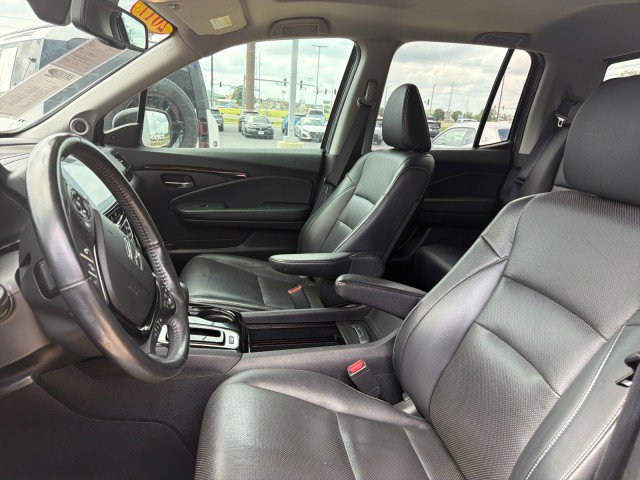 Used 2017 Honda Ridgeline RTL-E image 16