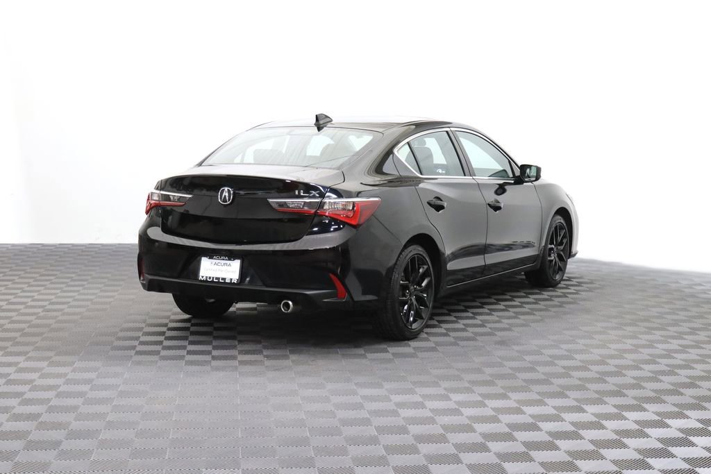 Certified 2022 Acura ILX image 6