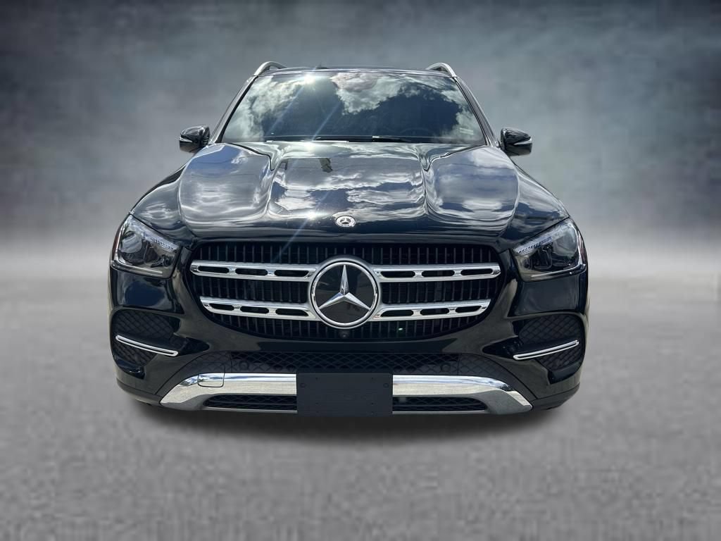 Used 2025 Mercedes-Benz GLE 450e 4MATIC video 2