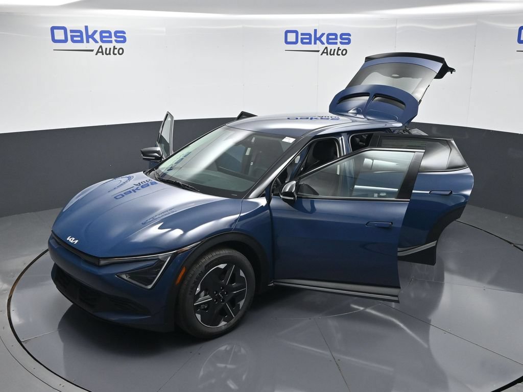 New 2026 Kia EV6 Light RWD image 56