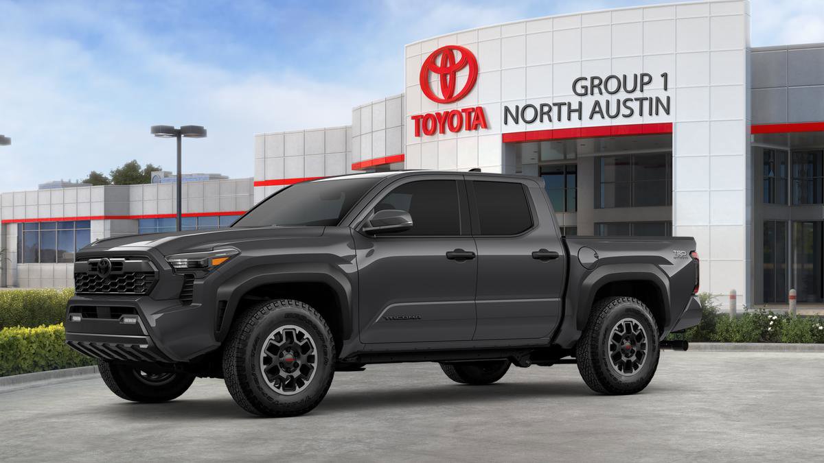 New 2026 Toyota Tacoma TRD Off-Road image 2