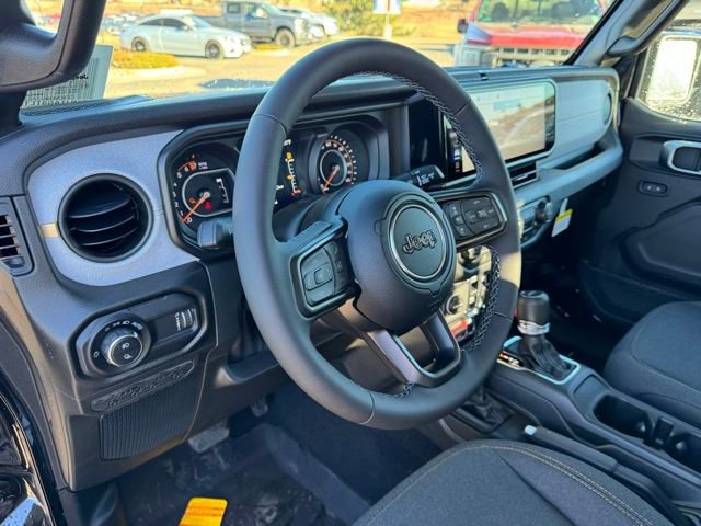 New 2026 Jeep Gladiator Sport AWD/4WD image 12
