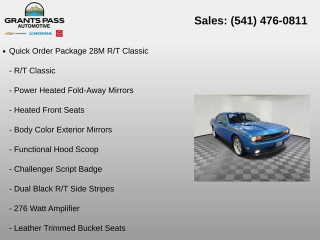 Used 2010 Dodge Challenger R/T image 6