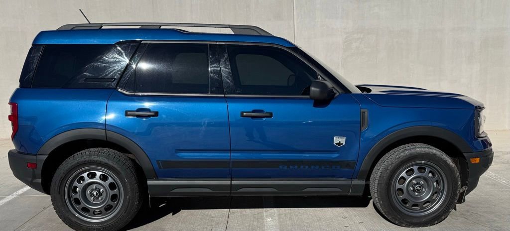 Used 2024 Ford Bronco Sport Big Bend image 3