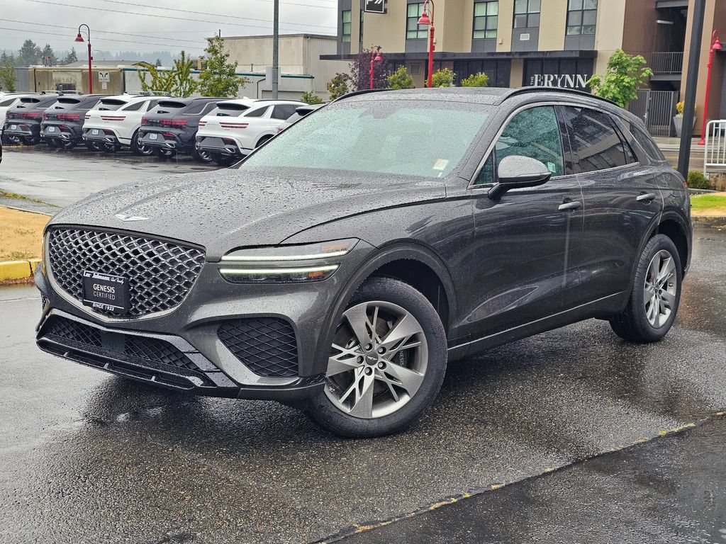 Certified 2025 Genesis GV70 3.5T Sport