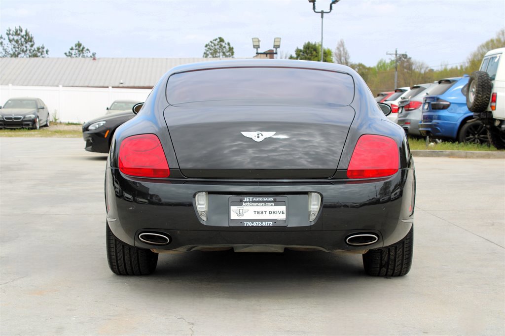 Used 2004 Bentley Continental GT image 6