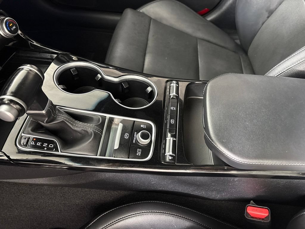 Used 2023 Kia Stinger GT-Line w/ Sun & Sound Package RWD image 42