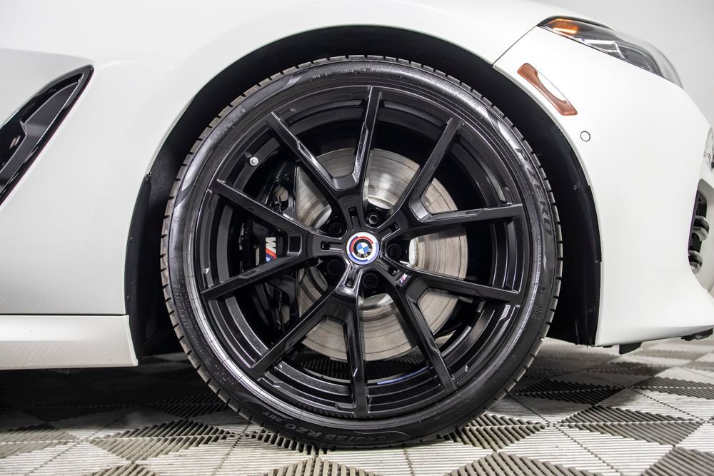 Used 2023 BMW M850i xDrive Convertible w/ M Sport Professional Package AWD/4WD image 41