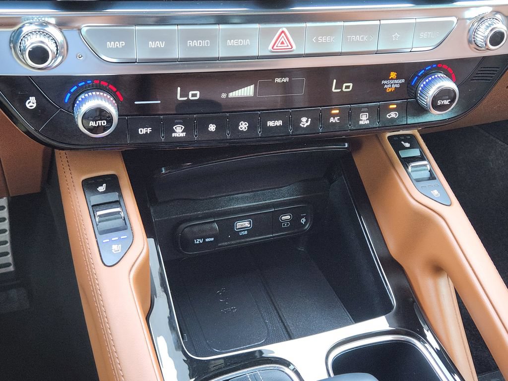 Certified 2024 Kia Telluride SX Prestige X-Line AWD/4WD image 24