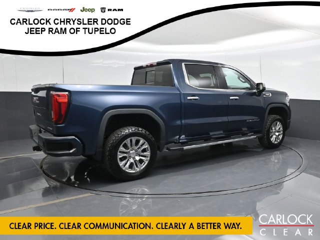 Used 2022 GMC Sierra 1500 Denali AWD/4WD image 3