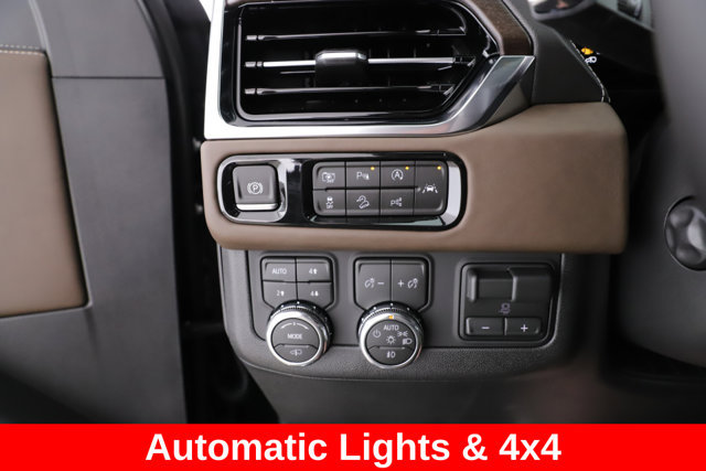 Used 2026 GMC Yukon Denali Ultimate AWD/4WD image 22