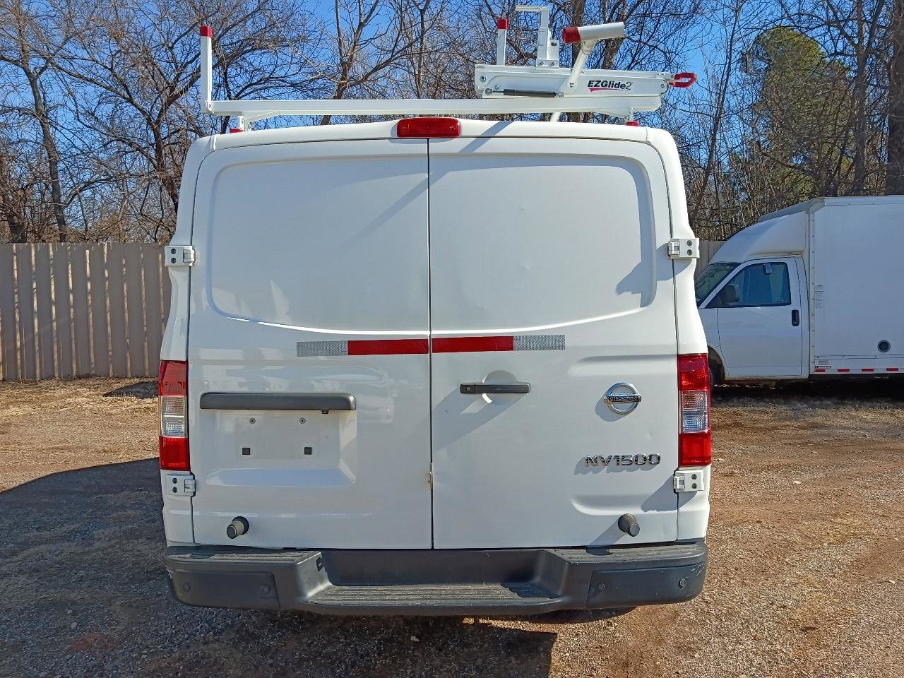 Used 2020 Nissan NV 1500 SV image 6