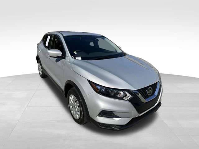 Used 2020 Nissan Rogue Sport S FWD image 7