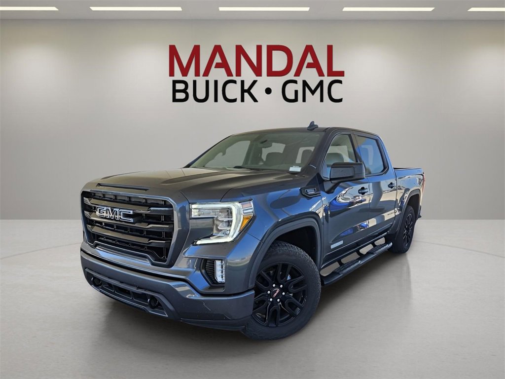 Used 2021 GMC Sierra 1500 Elevation
