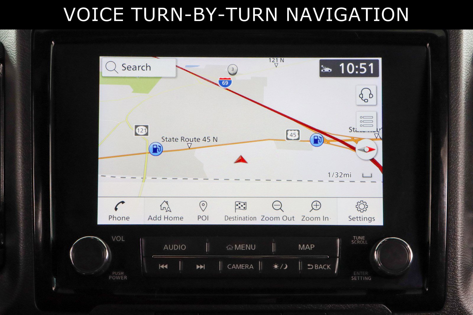 Used 2024 Nissan Frontier PRO-4X w/ Off-Road Protection Package image 19