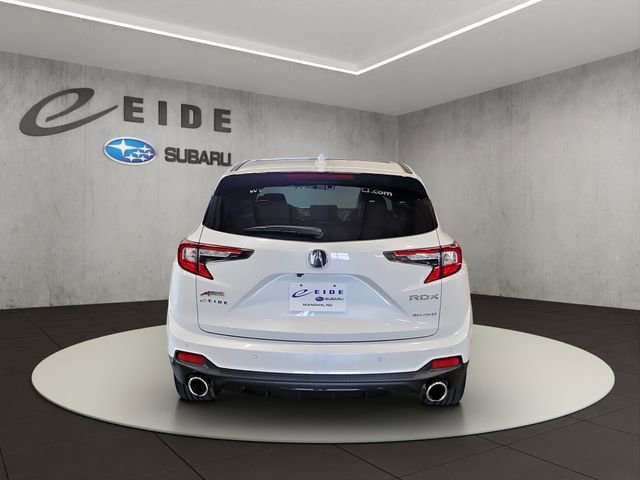 Used 2024 Acura RDX A-Spec AWD/4WD image 6