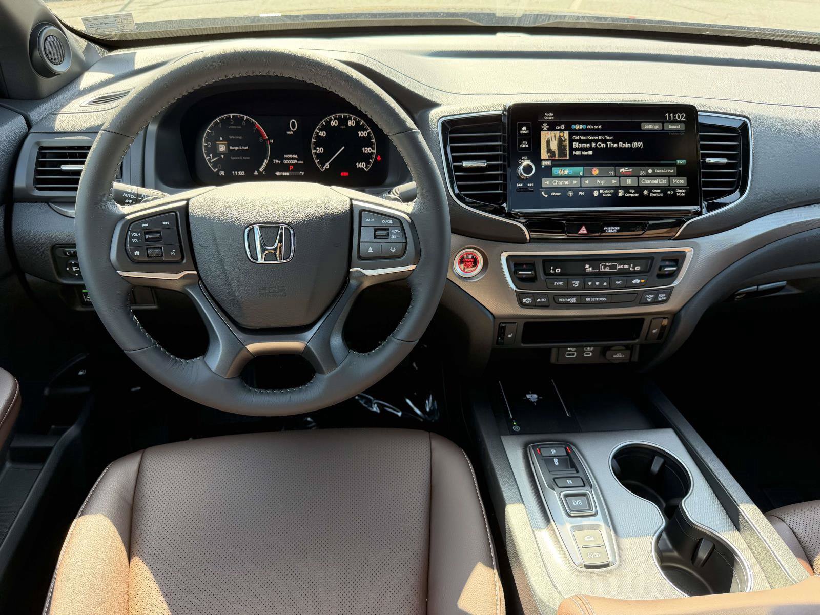 New 2026 Honda Ridgeline RTL image 11