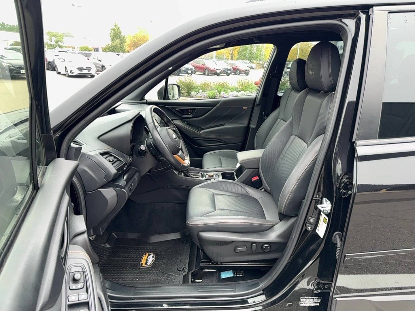 Certified 2023 Subaru Forester Wilderness AWD/4WD image 17