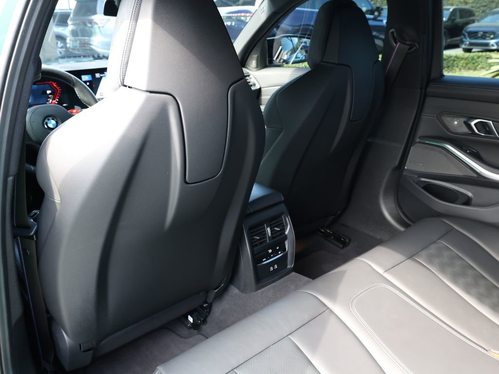 Used 2024 BMW M3 Competition w/ Executive Package RWD image 23