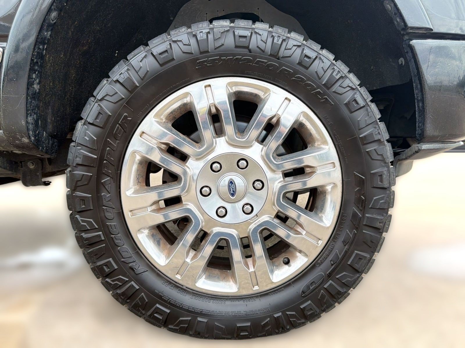 Used 2012 Ford F150 Platinum AWD/4WD image 11