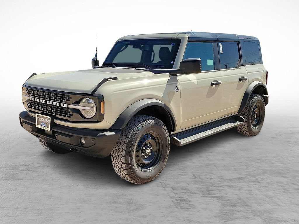 New 2026 Ford Bronco Outer Banks AWD/4WD image 5