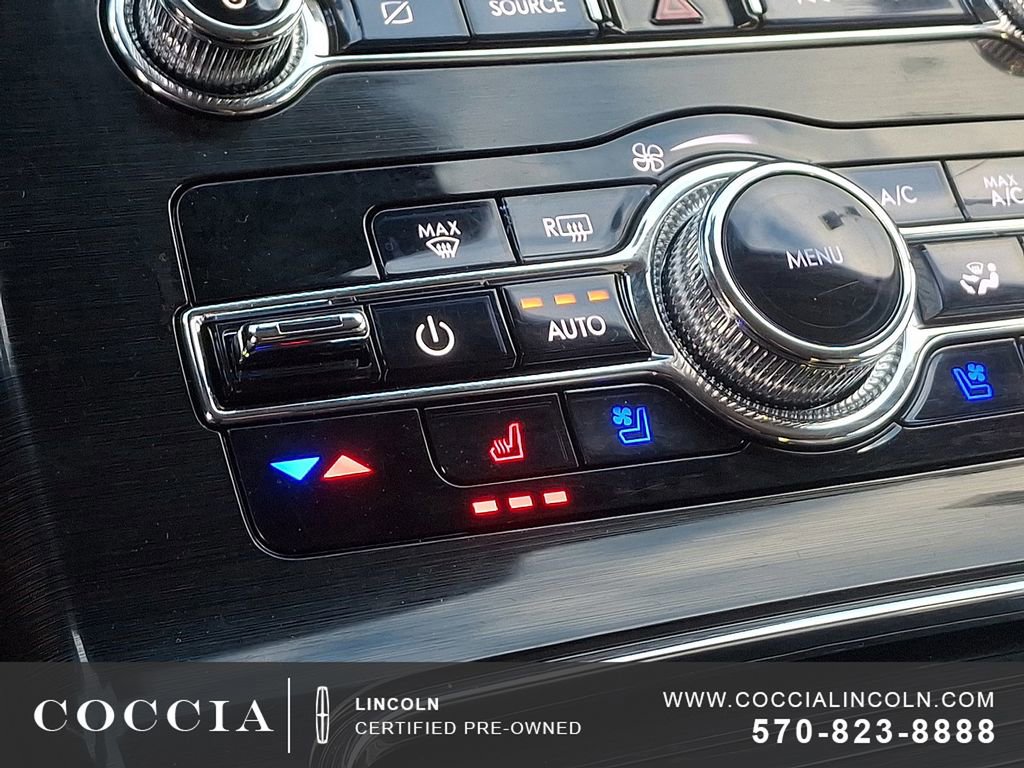 Certified 2022 Lincoln Nautilus Reserve image 25