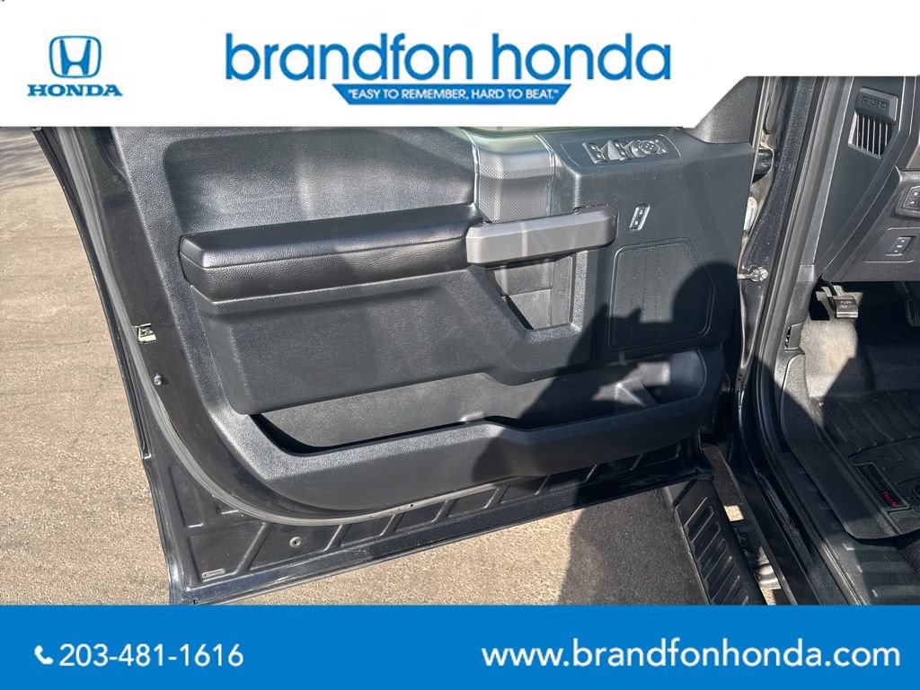 Used 2015 Ford F150 XLT w/ Equipment Group 302A Luxury image 12